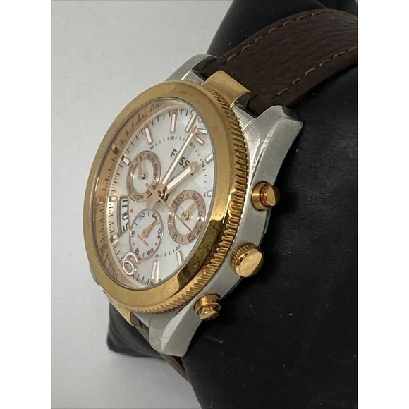 Fossil Perfect Boyfriend ES4135 Women's Leather An - Picture 4 of 12